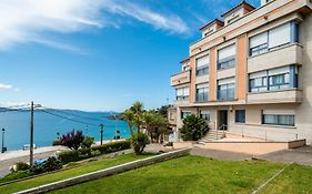 Apartamentos Punta Lucero en Portonovo